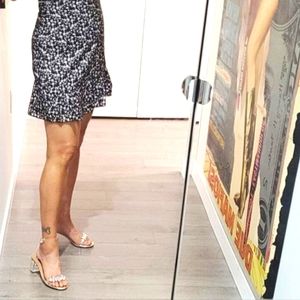 Rhinestone summer sandals